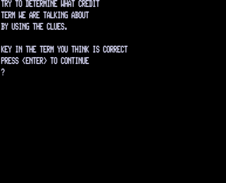 Screen shot